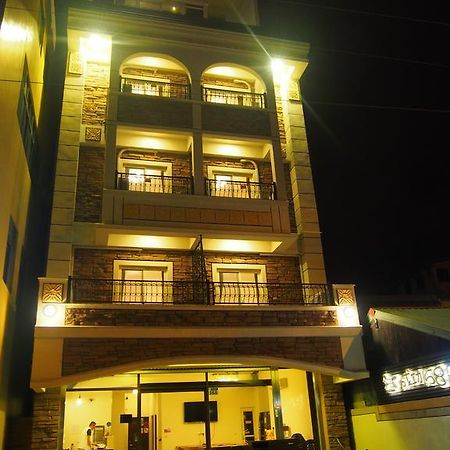 Successful 168 B&B Hualien City Exterior foto