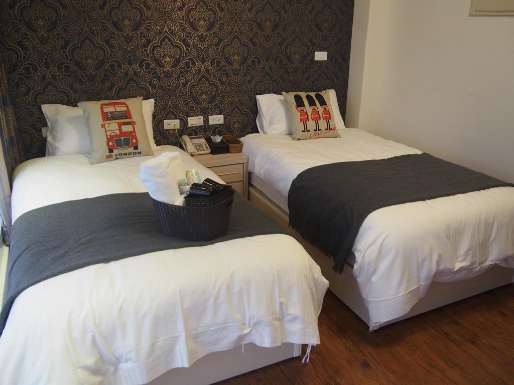 Successful 168 B&B Hualien City Exterior foto