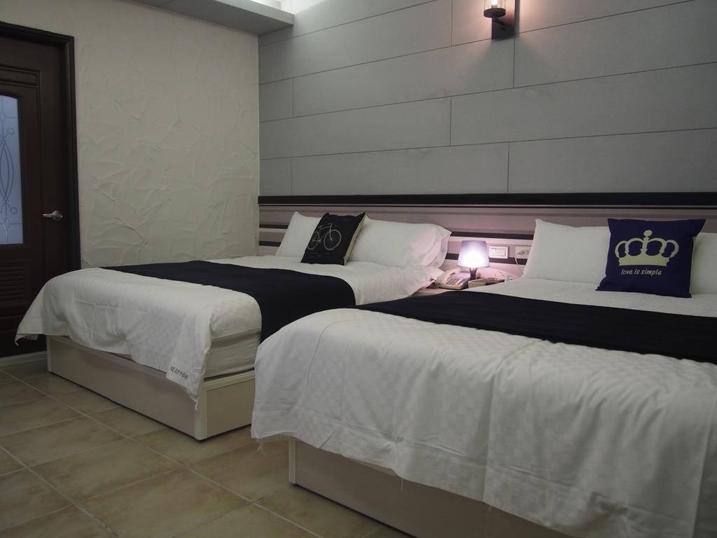 Successful 168 B&B Hualien City Exterior foto