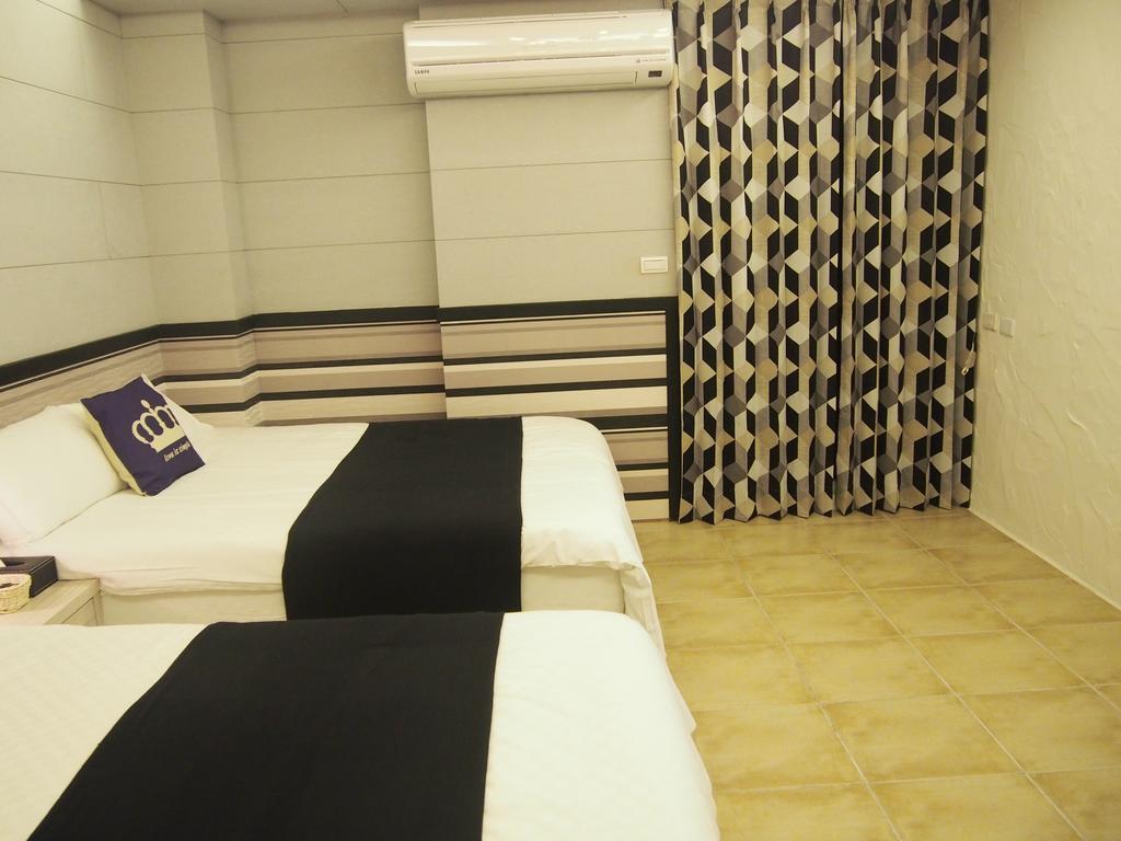 Successful 168 B&B Hualien City Exterior foto