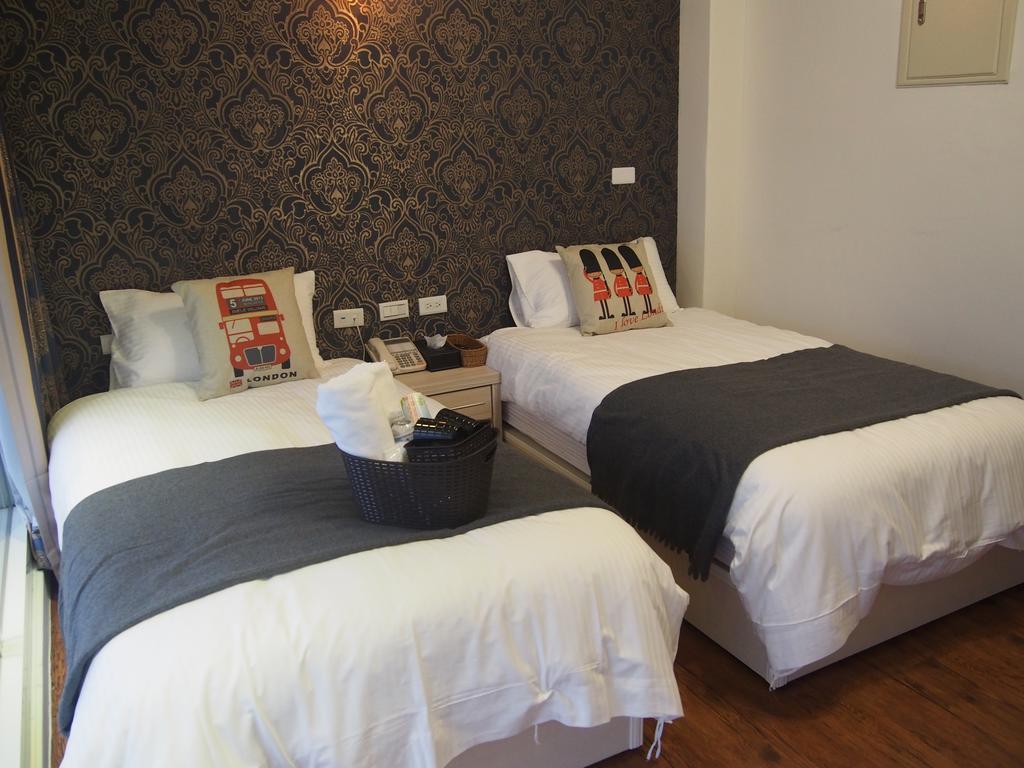 Successful 168 B&B Hualien City Exterior foto