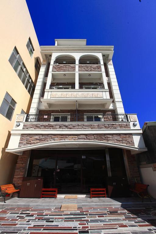 Successful 168 B&B Hualien City Exterior foto