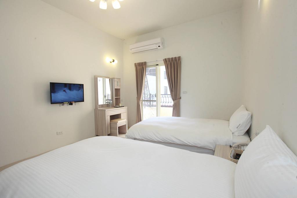 Successful 168 B&B Hualien City Exterior foto
