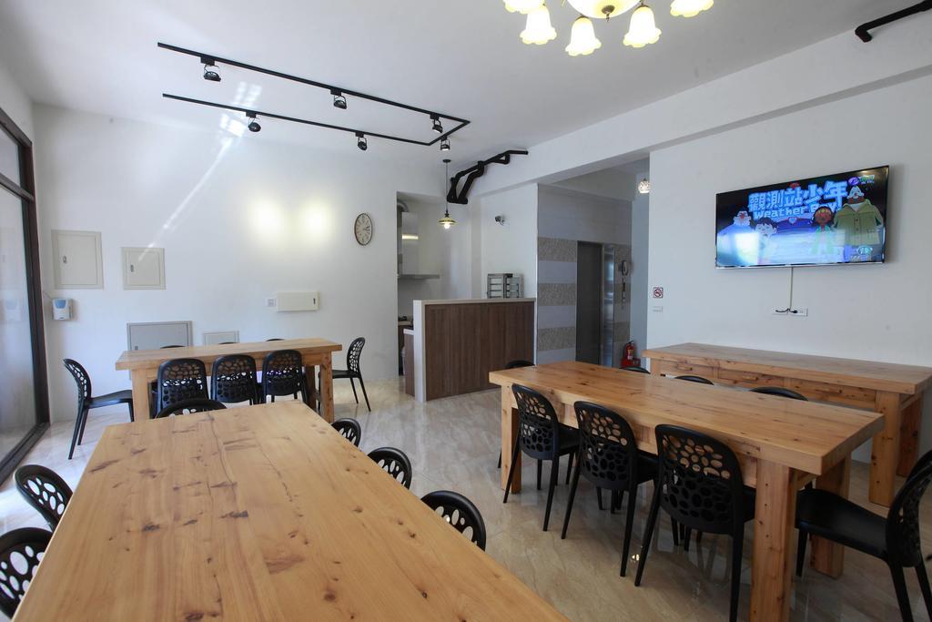 Successful 168 B&B Hualien City Exterior foto