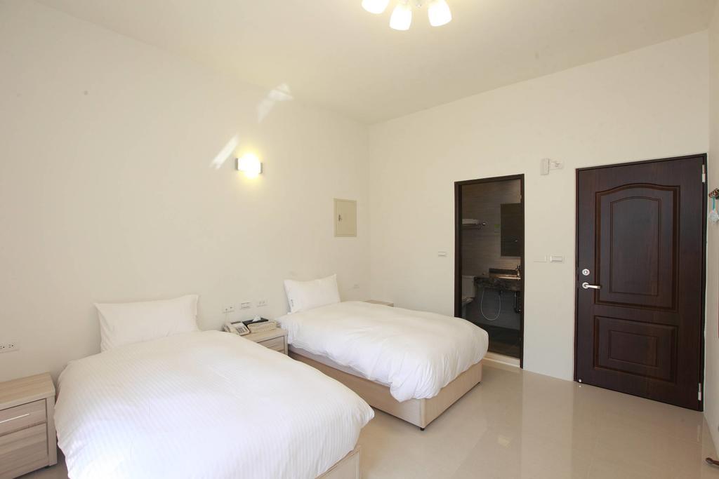 Successful 168 B&B Hualien City Exterior foto