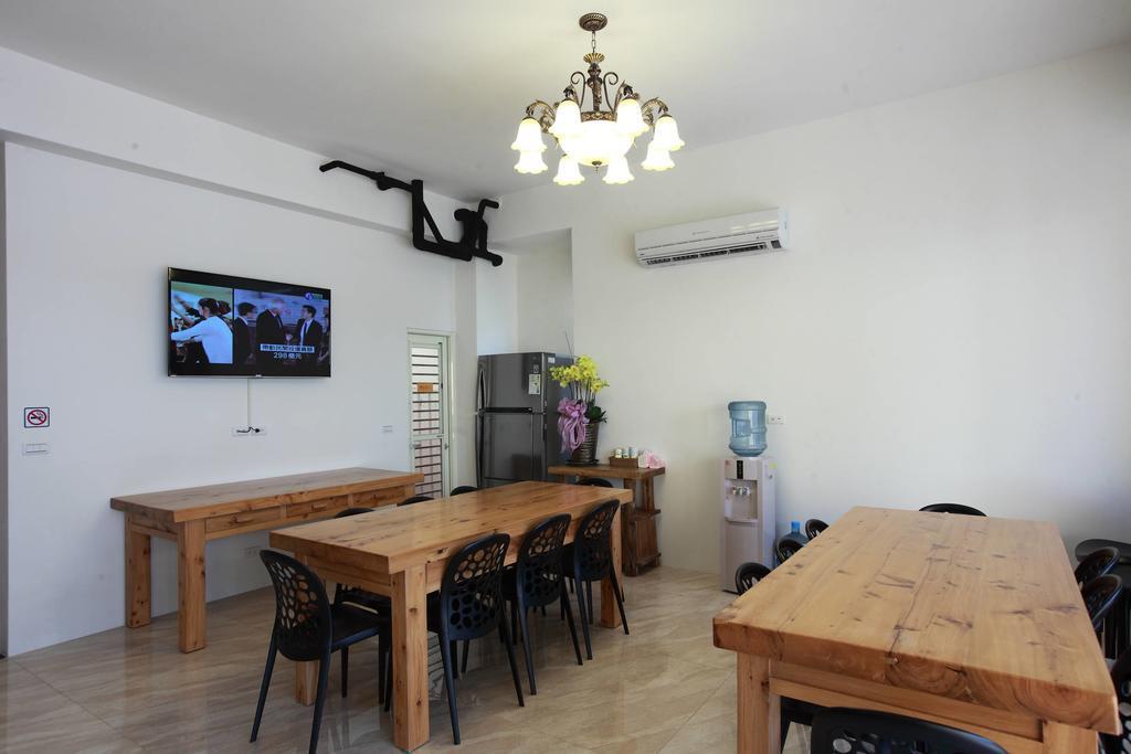 Successful 168 B&B Hualien City Exterior foto