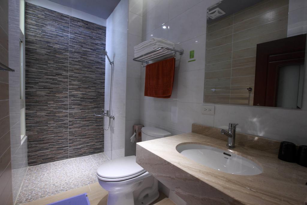 Successful 168 B&B Hualien City Exterior foto