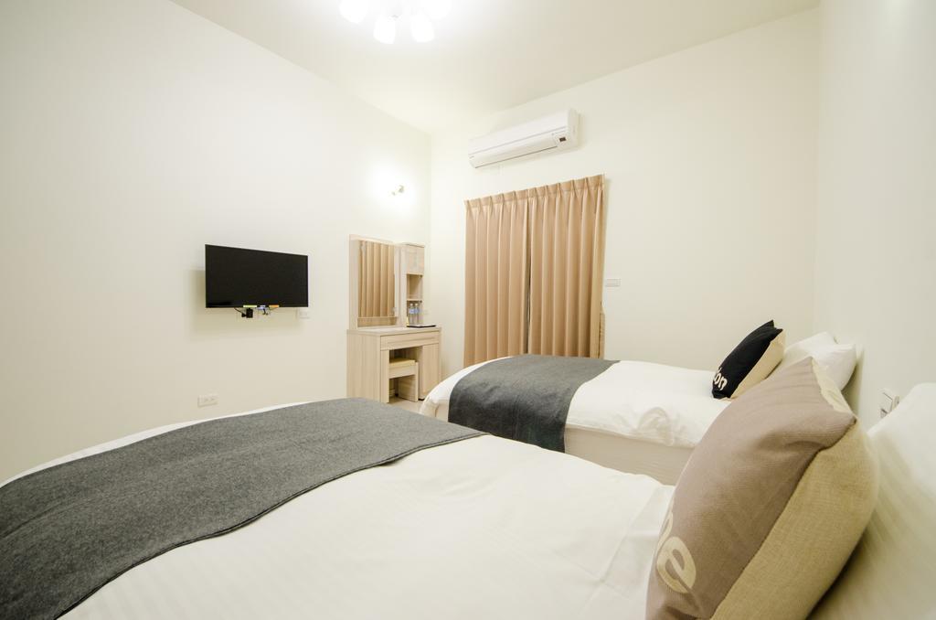 Successful 168 B&B Hualien City Exterior foto