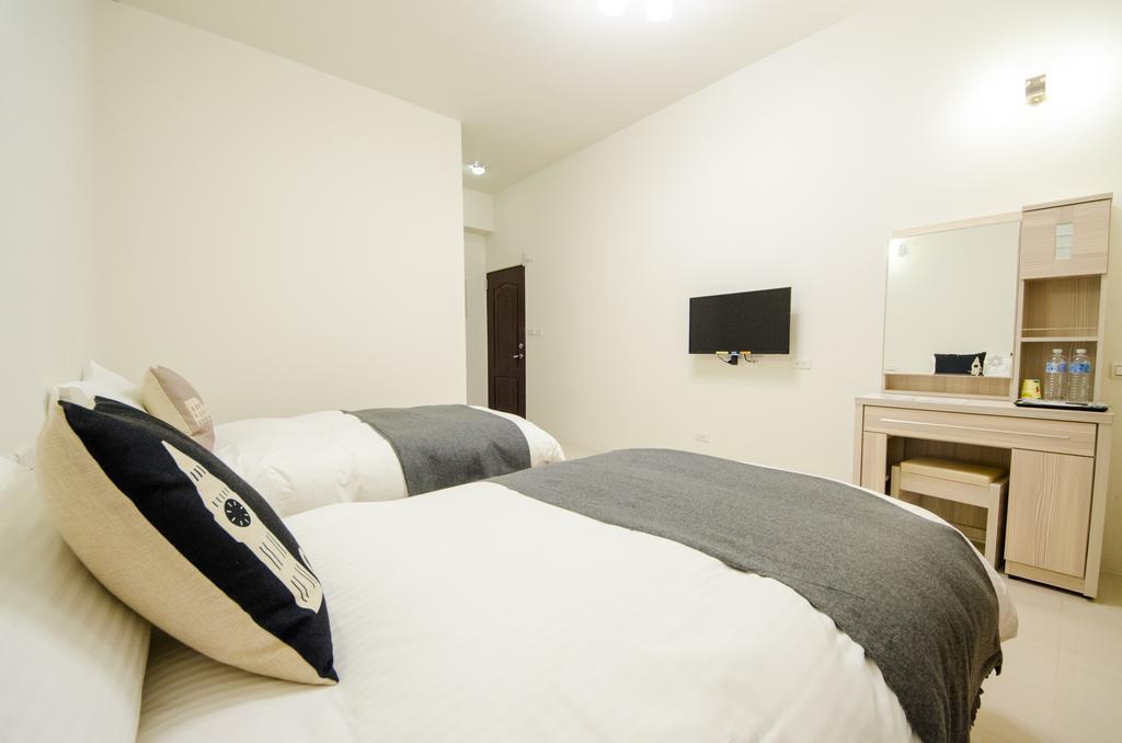Successful 168 B&B Hualien City Exterior foto