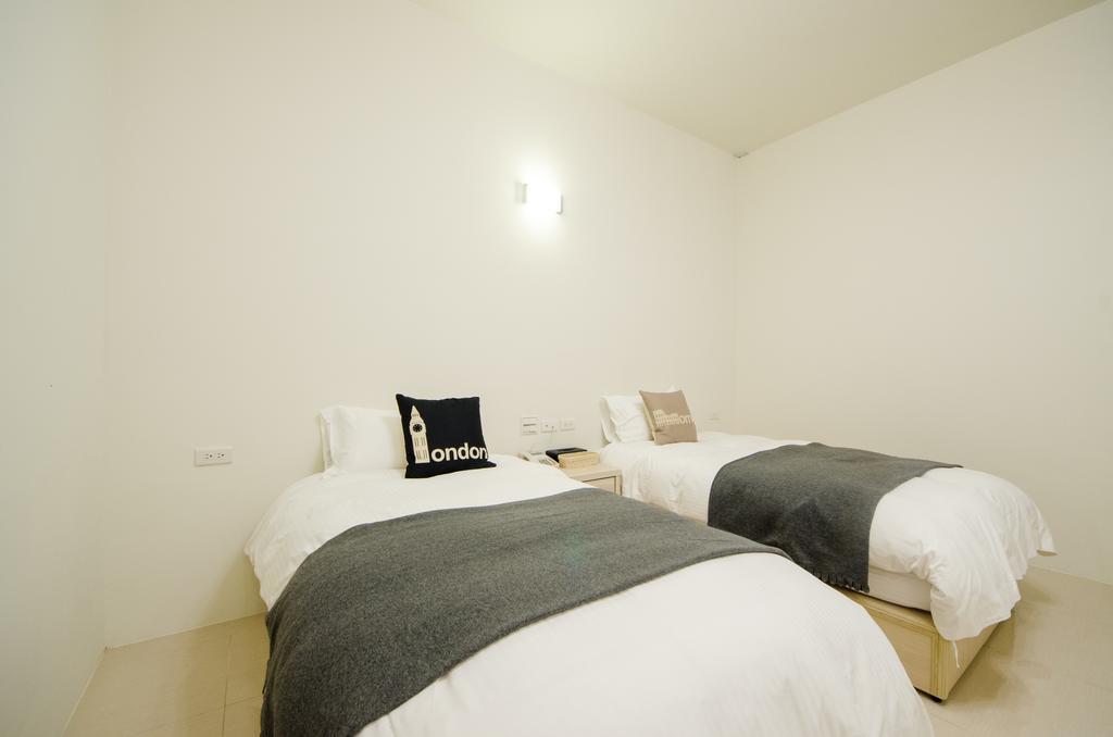 Successful 168 B&B Hualien City Exterior foto