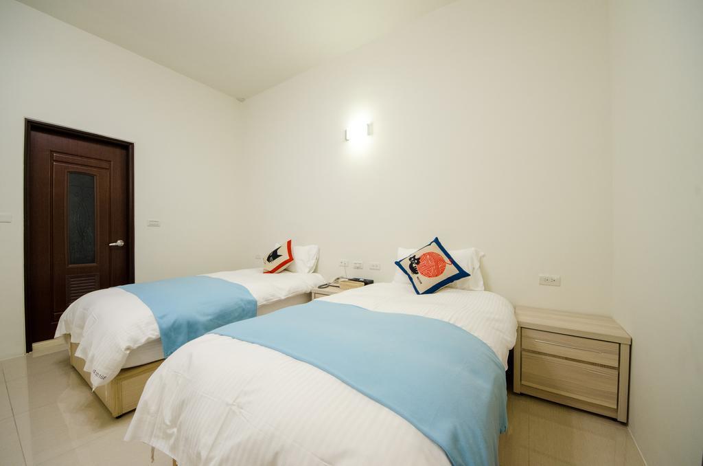 Successful 168 B&B Hualien City Exterior foto