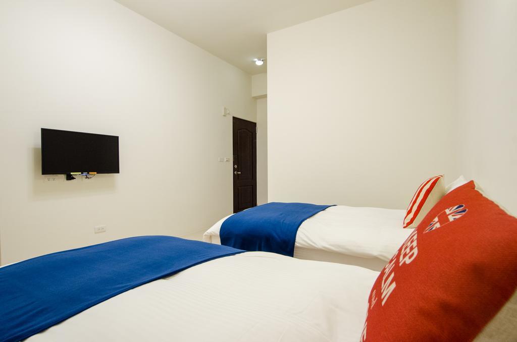 Successful 168 B&B Hualien City Exterior foto