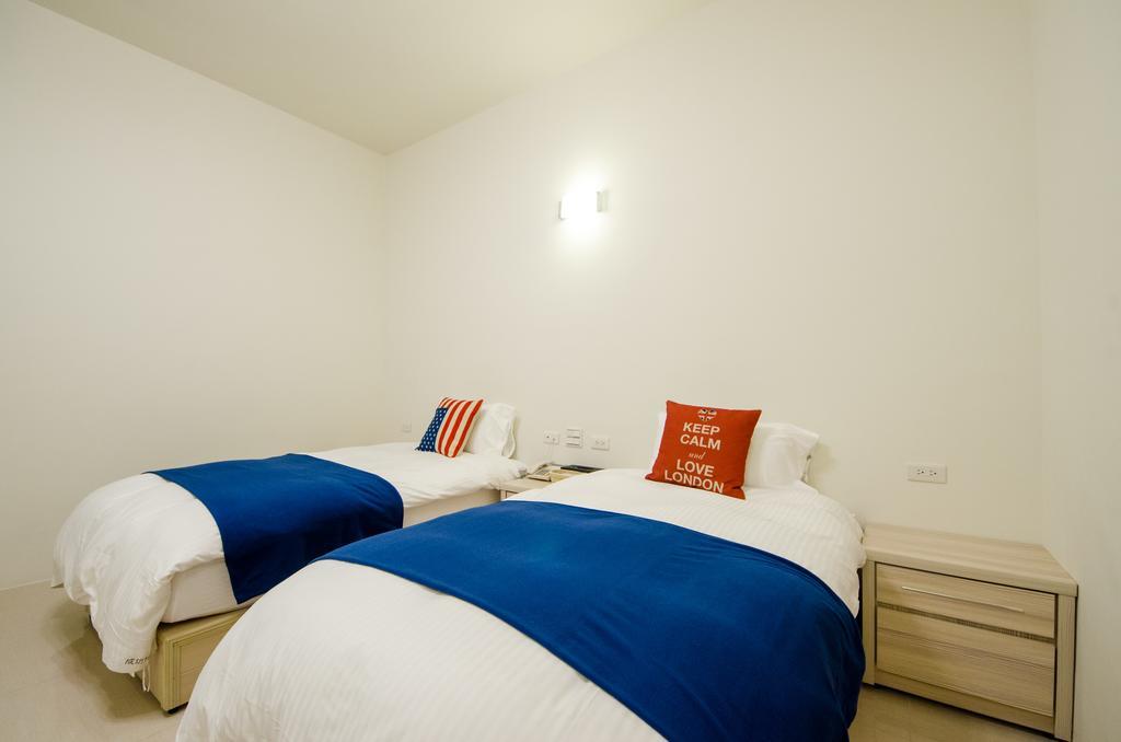 Successful 168 B&B Hualien City Exterior foto