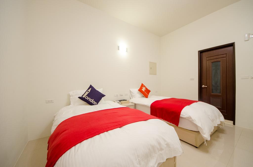 Successful 168 B&B Hualien City Exterior foto