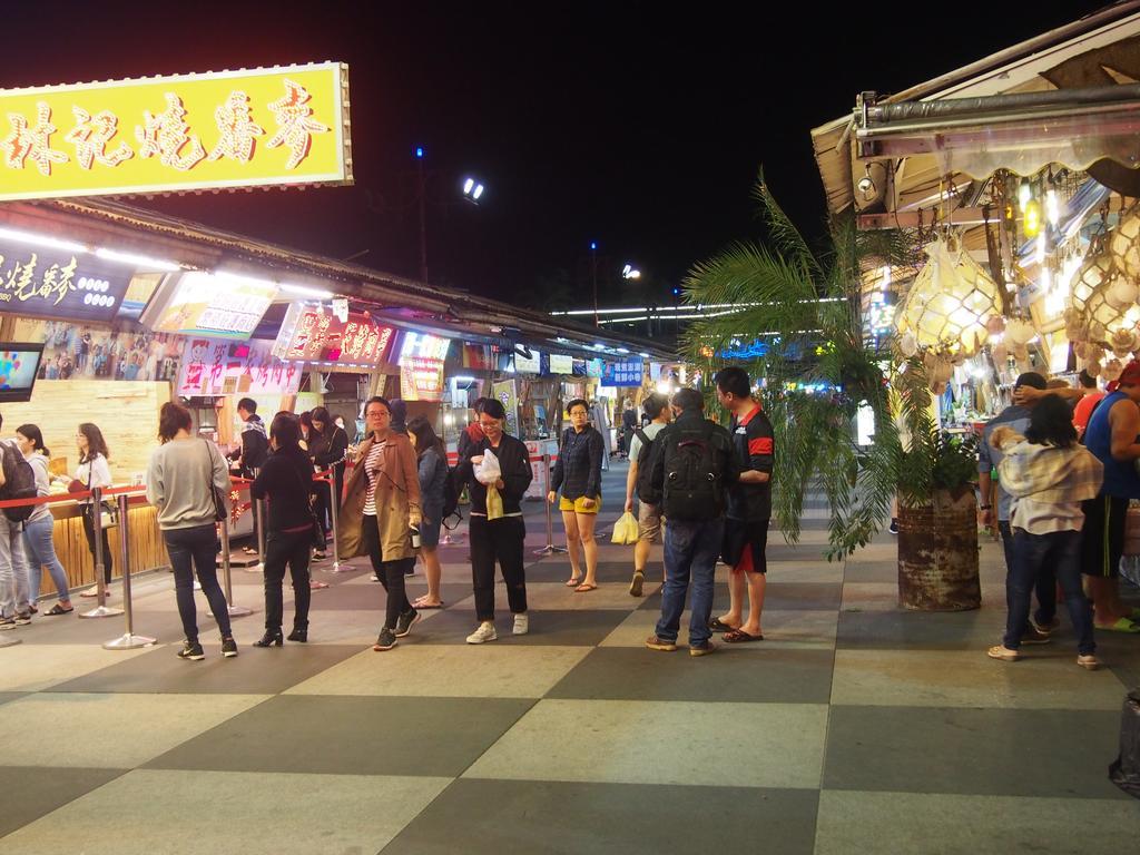 Successful 168 B&B Hualien City Exterior foto