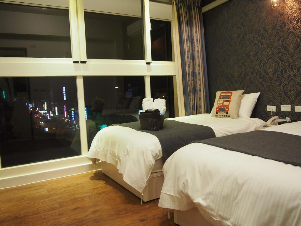 Successful 168 B&B Hualien City Exterior foto
