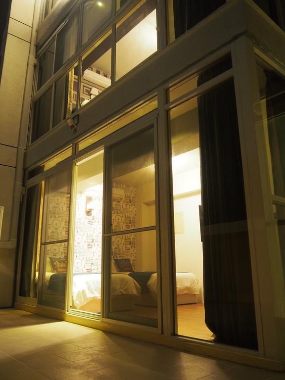 Successful 168 B&B Hualien City Exterior foto
