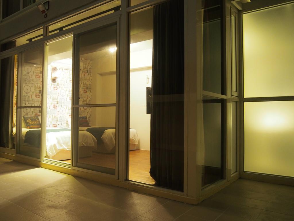Successful 168 B&B Hualien City Exterior foto
