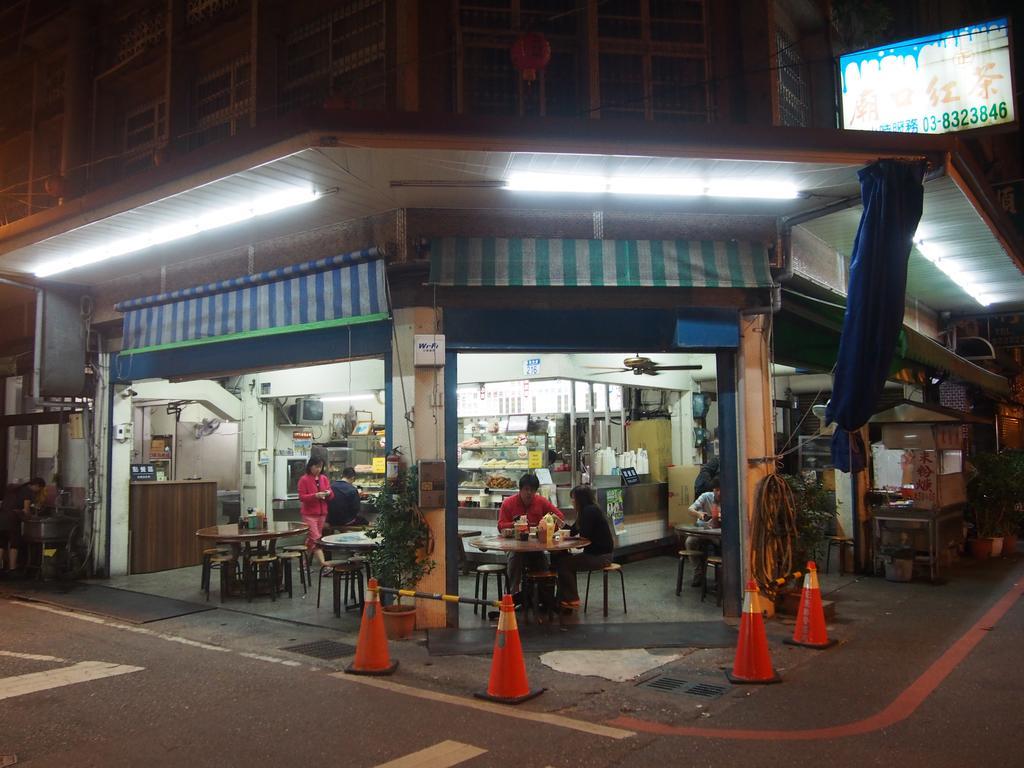 Successful 168 B&B Hualien City Exterior foto