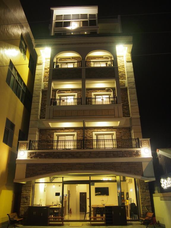 Successful 168 B&B Hualien City Exterior foto