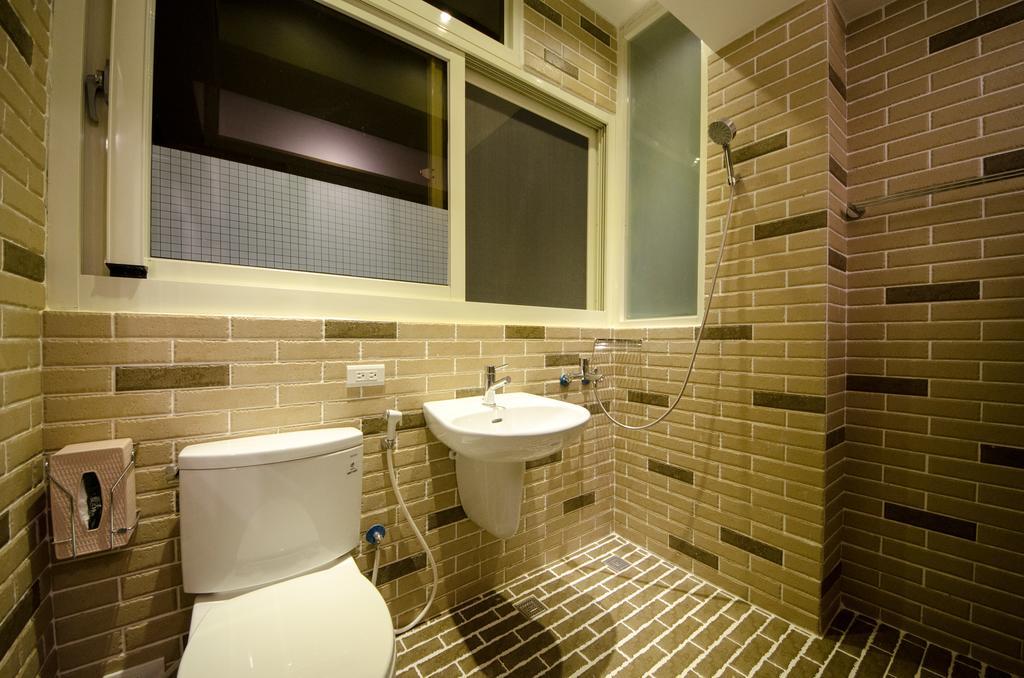 Successful 168 B&B Hualien City Exterior foto