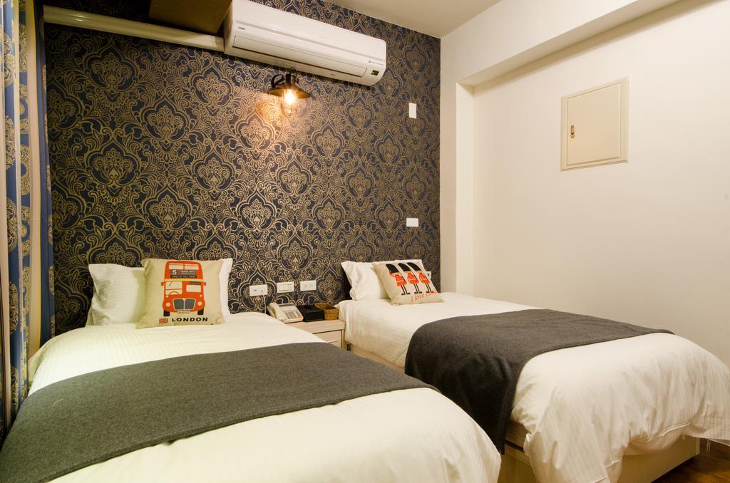 Successful 168 B&B Hualien City Exterior foto