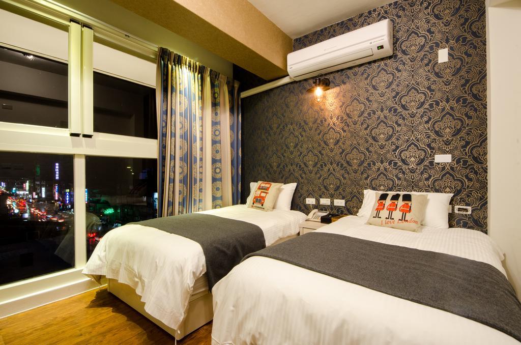 Successful 168 B&B Hualien City Exterior foto