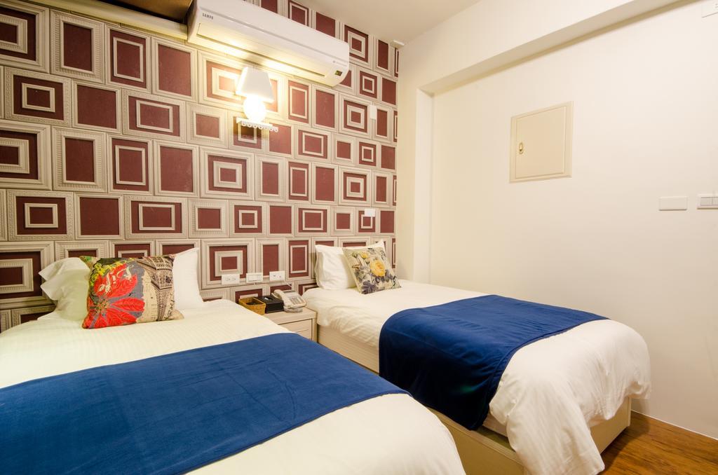 Successful 168 B&B Hualien City Exterior foto