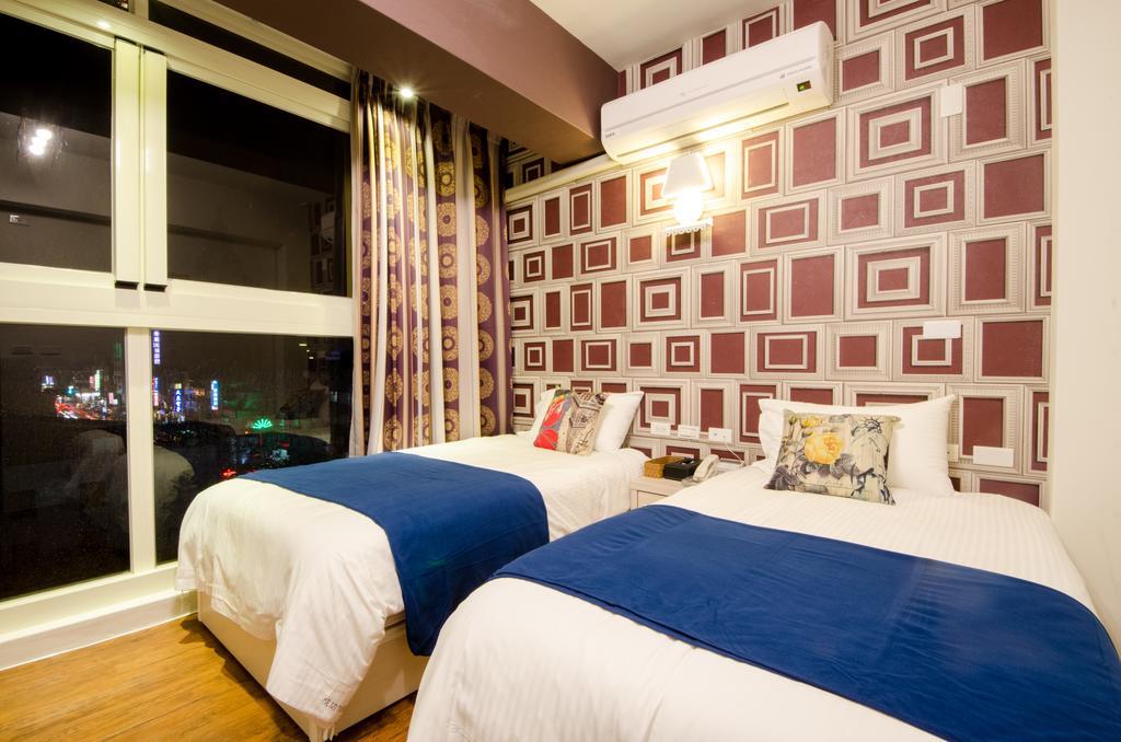 Successful 168 B&B Hualien City Exterior foto
