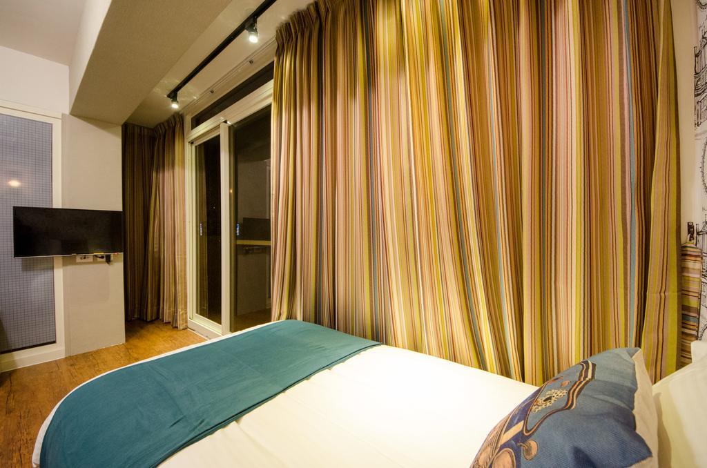 Successful 168 B&B Hualien City Exterior foto