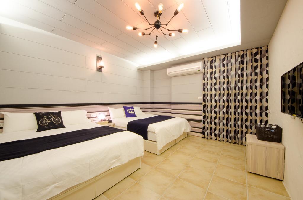Successful 168 B&B Hualien City Exterior foto