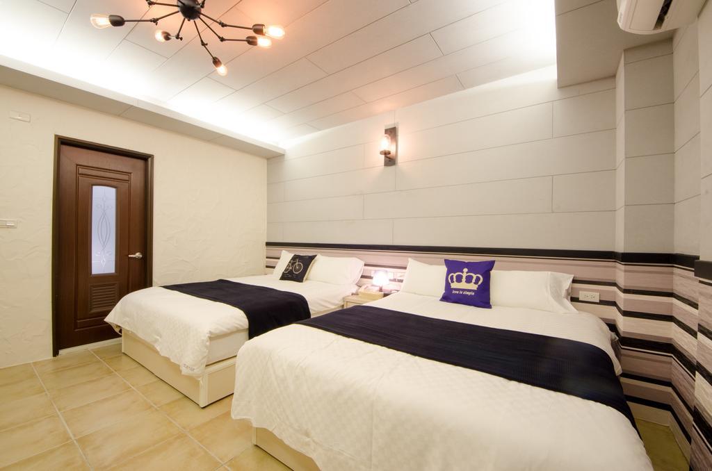 Successful 168 B&B Hualien City Exterior foto