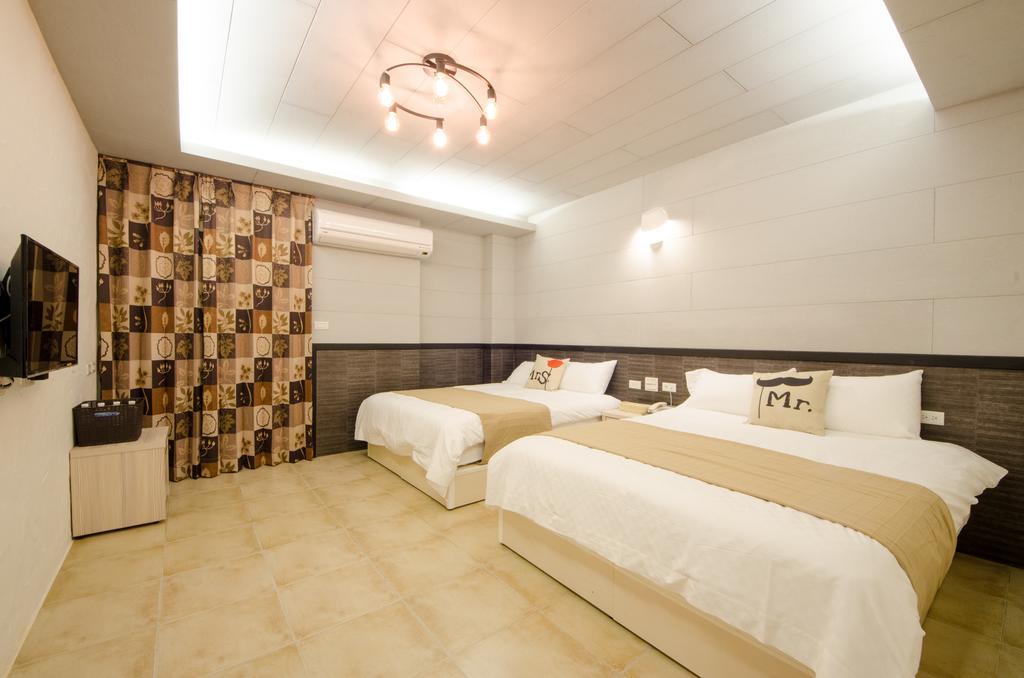 Successful 168 B&B Hualien City Exterior foto