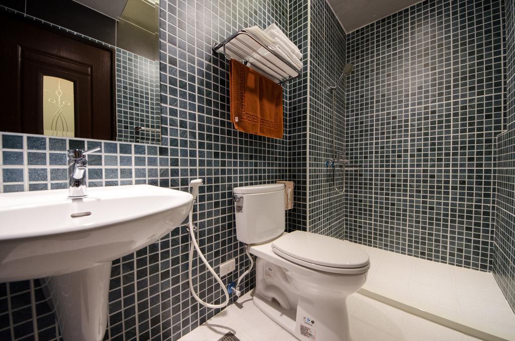 Successful 168 B&B Hualien City Exterior foto