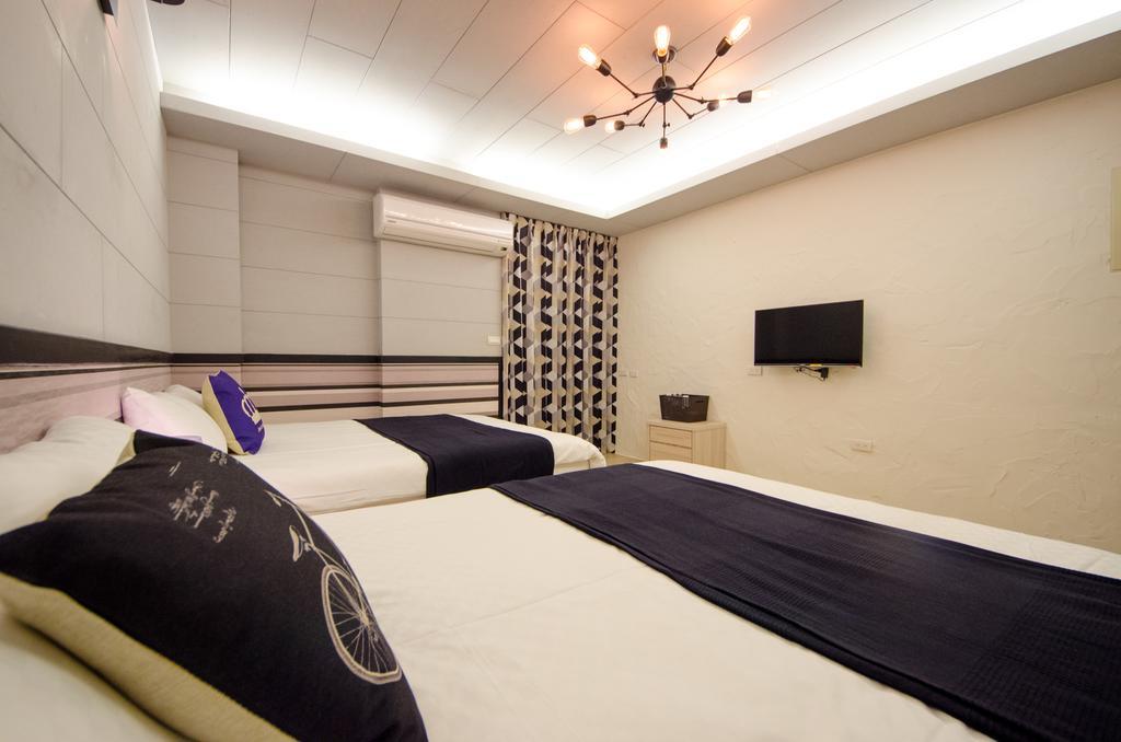 Successful 168 B&B Hualien City Exterior foto