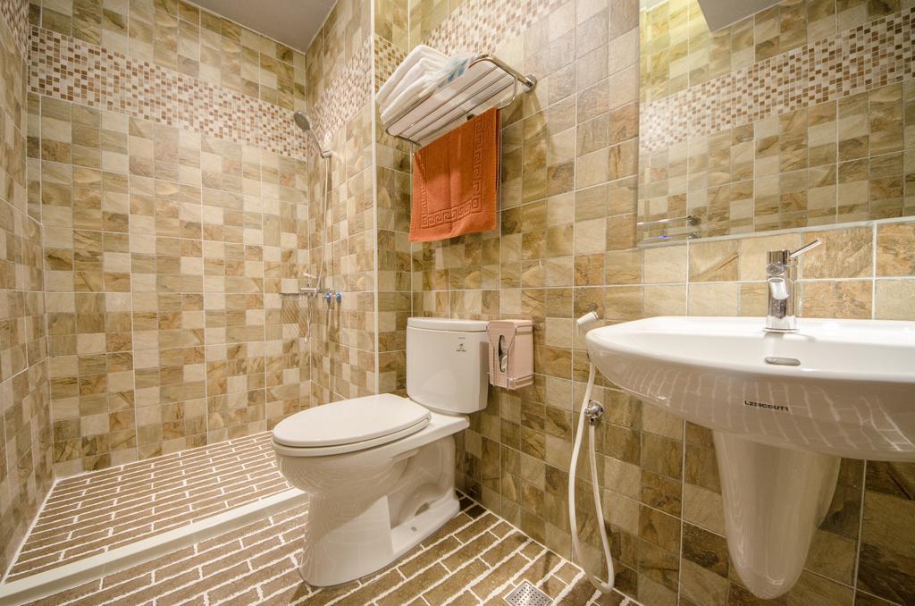 Successful 168 B&B Hualien City Exterior foto