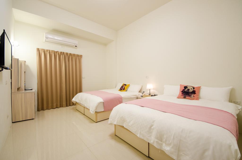 Successful 168 B&B Hualien City Exterior foto