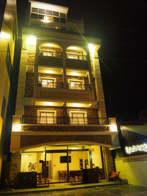 Successful 168 B&B Hualien City Exterior foto