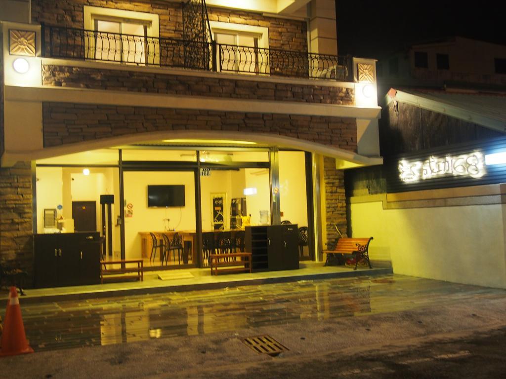 Successful 168 B&B Hualien City Exterior foto