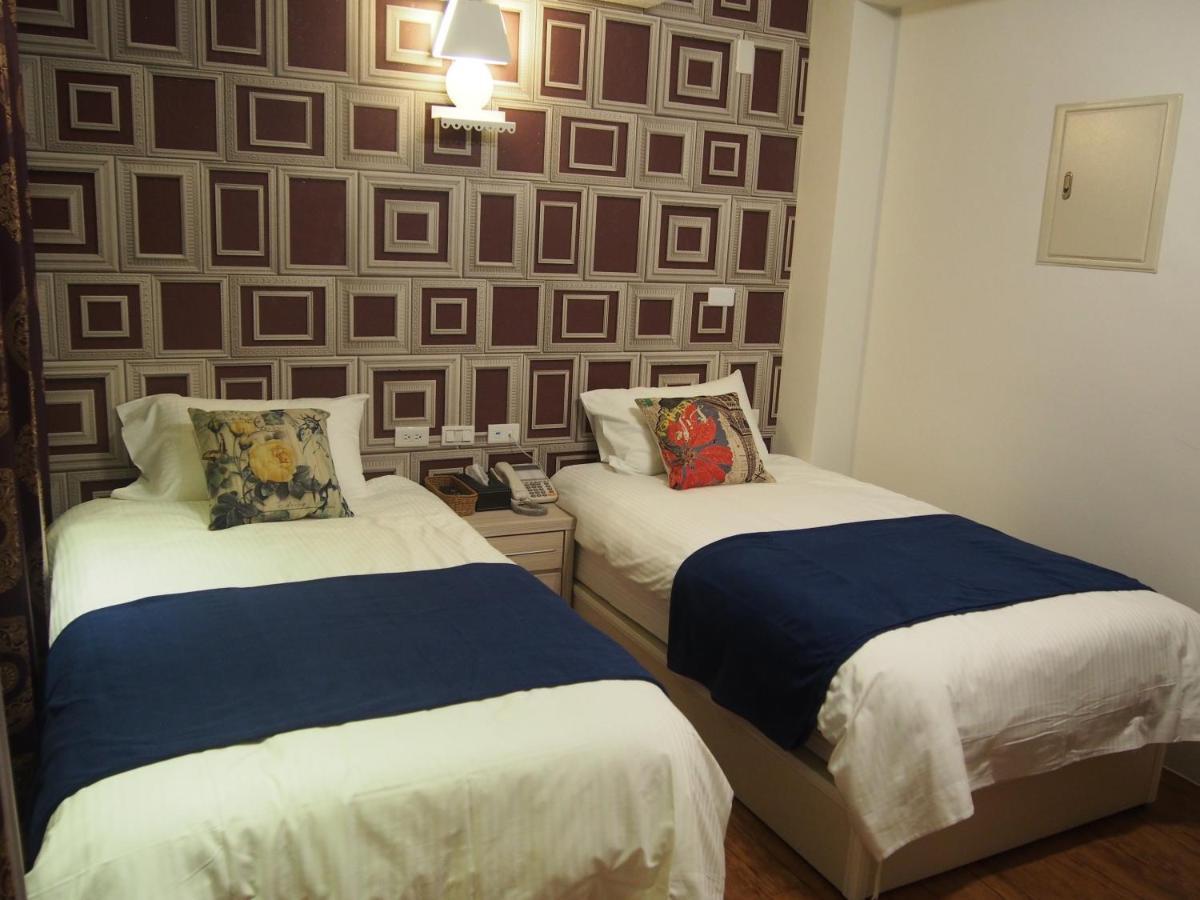 Successful 168 B&B Hualien City Exterior foto